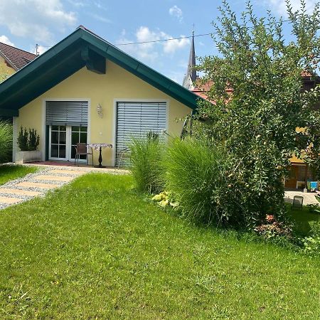 Apartments Edelweiss & Enzian - Gaestehaus Zum Fuchs Hermagor-Pressegger See Dış mekan fotoğraf