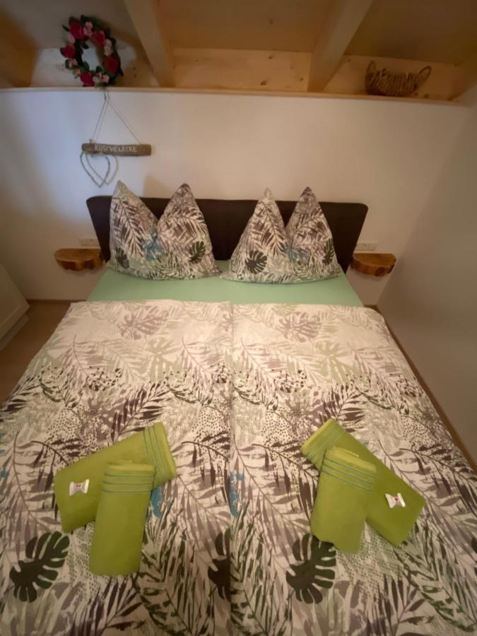 Apartments Edelweiss & Enzian - Gaestehaus Zum Fuchs Hermagor-Pressegger See Dış mekan fotoğraf